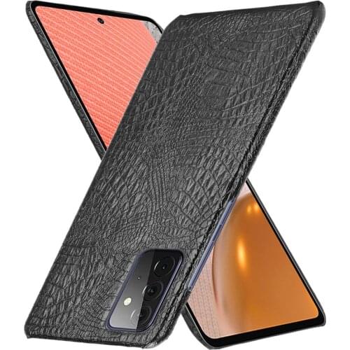 Leather Phone Case For Samsung Galaxy A32 A52 A72 A12 5G / A02 M02 F62 M62 / Xcover 5 / A22 4G Back Cover Fundas