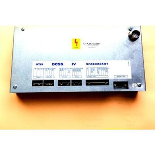 Elevator door inverter DCSS-IV GFA24350AW1