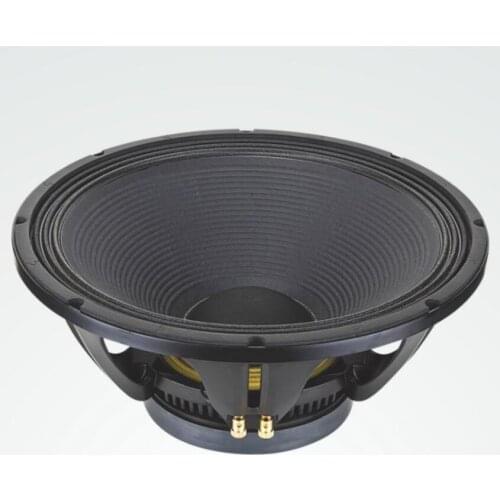 PW-011 220 magnetic 100 core 18WF835 subwoofer speaker 18 inch professional subwoofer unit elastic 1600W 96dB 8ohms