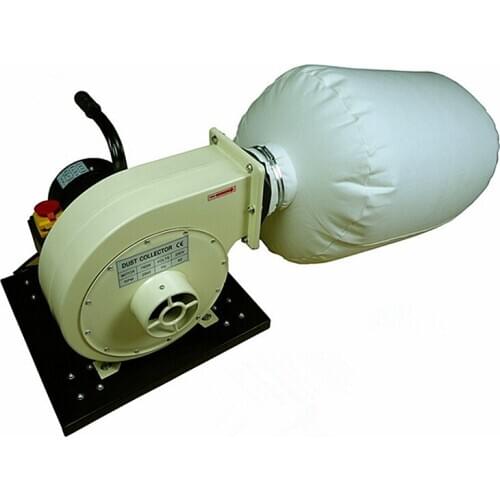 Mini Woodworking Vacuum Cleaner Dust Collector Equipment Industrial Machinery For CNC Router Milling Drilling Machine