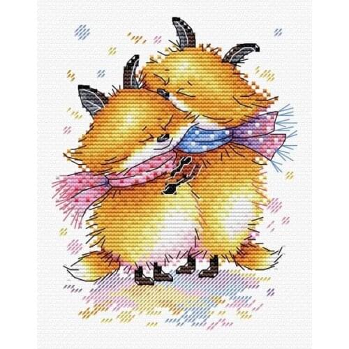 Cross Stitch Set Chinese DIY Kit Embroidery Needlework Craft Packages Cotton Fabric Floss New Designs EmbroideryZZ804