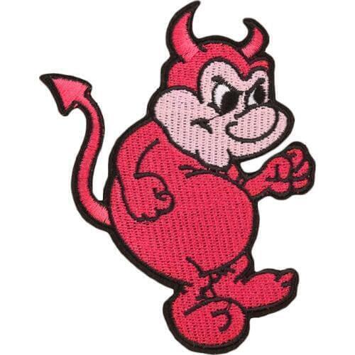 Custom Embroidered Sew On Iron On Patches Badge Fabric Craft Transfer Costume Clothes