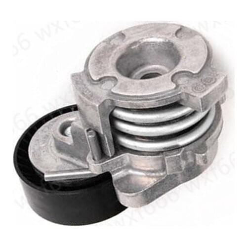 Air conditioning belt tensioner E53b mwE83 X5 X3 Cold air pump tensioner Generator tensioner Engine tensioner Adjustment wheel