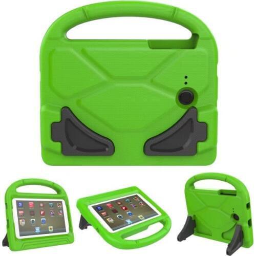 New 3D Kids Cute Cartoon Shockproof EVA Silicone Case For Samsung Galaxy Lite T110 T111 T116 / TAB E 7.0 T113 7 inch Tablet Case