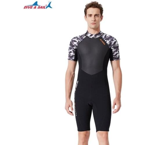 New Womens Diving Surfing Snorkeling Fishing boating 3mm Neoprene swimwear Wetsuit Free Shipping