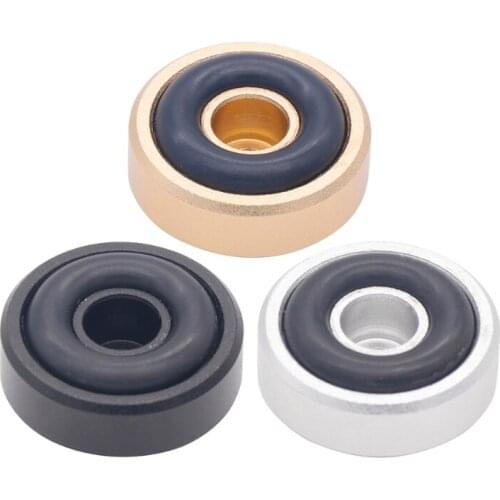 Solid Spare Parts Speaker Feet Pad Help Get the Pure Natural Sound Effect Special for Video and Most Kinds Speaker
