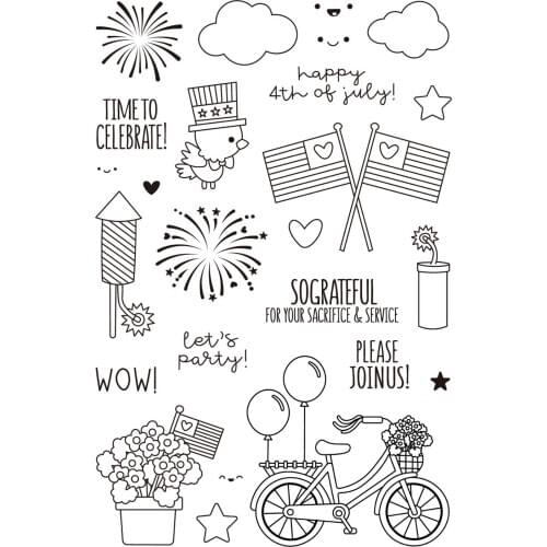 Transparent metal Clear stamp and cutting dies DIY Silicone Seals Scrapbooking /Card Making/Photo Album Decoration