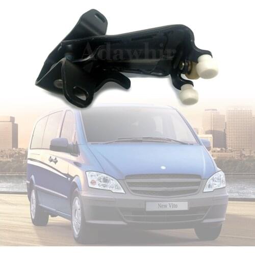 FOR Mercedes Vito W639 Viano sliding door roller guide hinge middle right 6397601547 A6397601547 A639 760 15 47 639 760 1547