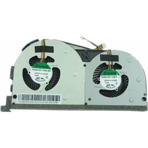 SUNON EG60070S1-C060-S99 Server Cooling Fan 3-Wire DC 5V