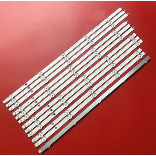 Lamp LED Backlight Strip For LG 50LA6200 50LA6205 50LA6208 50LN5100 50LN5130 50LN5200 -UA -UB Bars Kit Television LED Bands