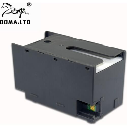 T6716 Ink Maintenance Box For EPSON WorkForce WF-C5210 WF-C5790 WF-C5710 WF-C5290 WF-M5299 WF-M5799 ET-8700 Waste Ink Cartridge
