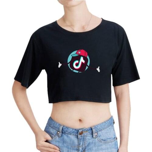 Tik Tok Women's Tops & T-Shirts