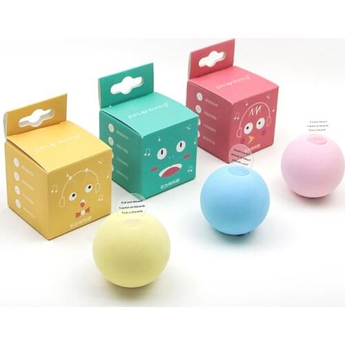 Smart Cat Toys Interactive Ball Catnip Cat Training Toy Pet Playing Ball Pet Smart Touch Squeaky Pet Toy Ballfor Cats Kitten