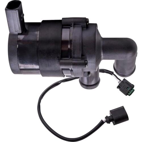 3.6L V6 Engine Auxiliary Water Pump for Volkswagen Passat CC 1K0965561A 2016