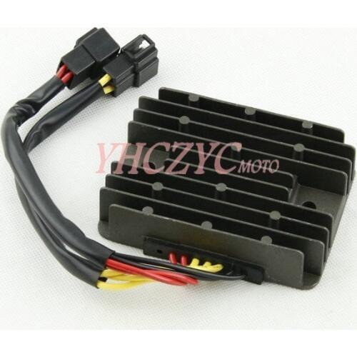 Motorcycle Voltage Regulator Rectifier For TRIUMPH STREET ST ABS 1050 2006-2010