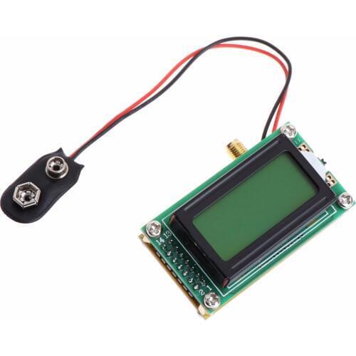 High Accuracy Frequency Counter RF Meter 1~500 MHz Tester Module For ham Radio Tester Tools