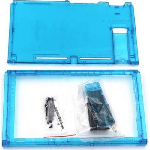 Replacement Full Faceplate Case with buttons kit For Nintend Switch NS Console Hard Housing