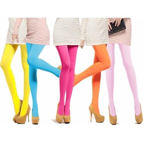 Women Sexy Warm Tights Spring Autumn Seamless Pantyhose 120D Velvet Medias Elastic Strumpfhose Slim pantyhose
