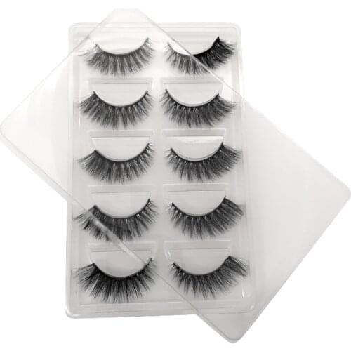 50 pairs Wholesale Eyelashes Natural Mink Eyelashes Makeup False Eyelashes Mink Lashes Eyelash Extensions maquiagem faux cils