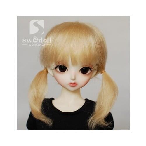 1/4 1/6 1/8 scale BJD accessories wig hair for BJD/SD doll accessories.Not included doll,clothes,shoes,and other C1044