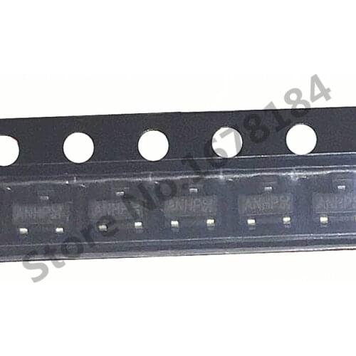 Ao3420 100pcs/lot 3420 sot23 AO3420 20V 6A