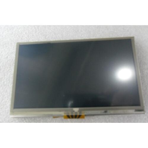Free shipping A043FW05 for TOMTOM GO GPS LCD screen display with touch screen digitizer
