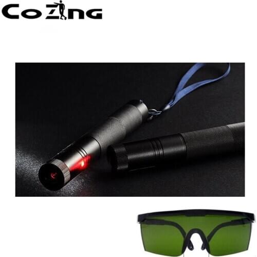 Physical Therapy Acupuncture Massage Laser Therapy Pen With Red Laser Home Use