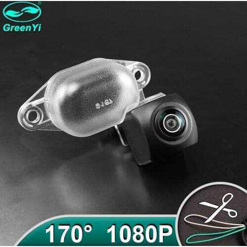 Full HD AHD 1080P Fisheye Lens Car Reverse Backup Rear View Camera For Nissan X-Trail XTrail 2001 2002 2003 2004 2005 2006 T30