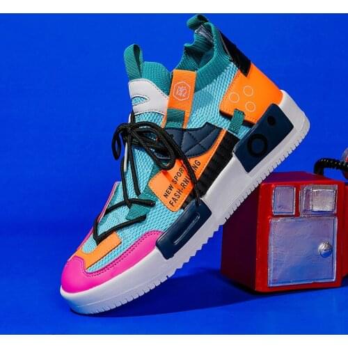 Men shoes Sneakers Male tenis Luxury shoes Mens casual Shoes Trainer Race off white Shoes fashion loafers running Shoes for men