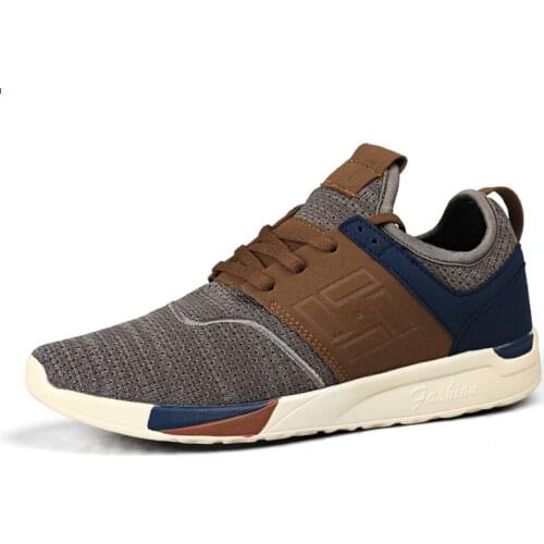 Summer Men Sneakers Mesh Breathable Casual Shoes Men Comfortable Men Loafers Fashion Flywire Men Shoes Plus Size