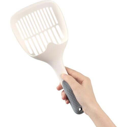 Cat Litter Shovel Pet Cleanning Tool Plastic Scoop Cat Sand Cleaning Products Toilet For Dog Cat Clean Feces Supplies