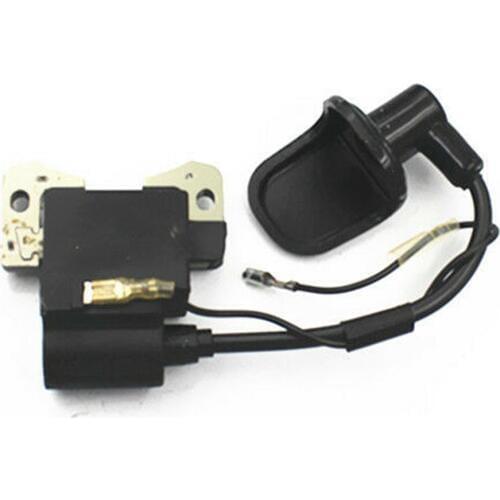 Motorcycle Black 2-stroke 43cc 47cc 49cc IGNITION COIL Mini Quad Pocket Dirt Bike ATV TaoTao SUNL