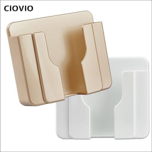 EU Plug Socket 2.1A Dual USB Wall Socket Charger AC/DC Power Adapter Plug Outlet Adapter Paste Holder