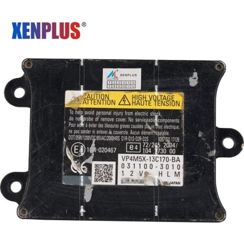 Original Pre-owned HID Xenon Ballast Control Module 031100-3093 for SRX 3.0L V6 2010-2011