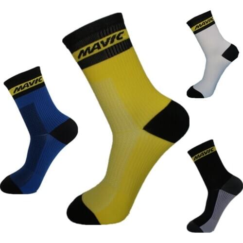 Professional Sport Socks Breathable Road Bicycle Outdoor Sports Cycling Socks Breathable Running Socks