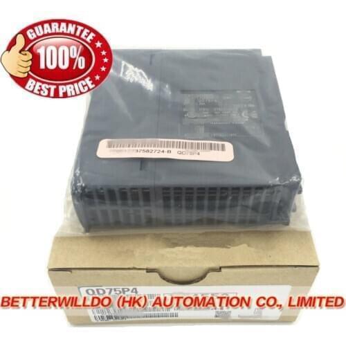 QD70P4 QD70P8 QD75D1N QD75D2N QD75D4N QD75P1N QD75P4N QD77MS16 QD75P2N QD77MS4 NEW IN BOX 1 Year Warranty