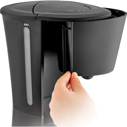 Sinbo SCM 2953 Filter Coffee Machine-kitchen tools-home supplies-custom black