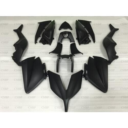 T-MAX530 2015 - 2016 Fairing Kits T-MAX 530 2015 Bodywork T-MAX530 2016 Matter Black Plastic Fairings