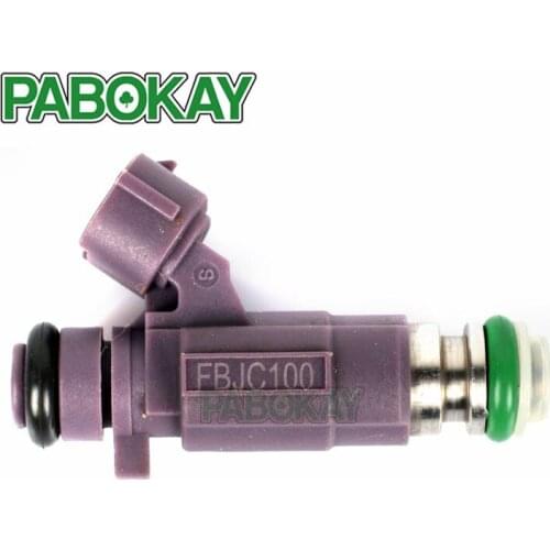 For Subar u Impreza Forester 2.5L 2.2L 1999 Fuel Injector 16600-5L300 166005L300 FBJC100