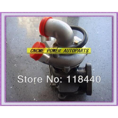 TURBO GT1749S 715924-5003S 715924-5001S 715924 28200-42600 28200-42700 For KIA Bongo K-Series Pregio 2.5L D4BH 4D56TCI 4D56 Eu-3