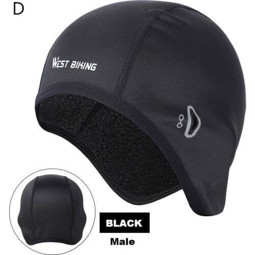Outdoor Windproof Warm Hat Ski Bike Motorcycle Neck Warmer Helmet Hat Cycling Headwear
