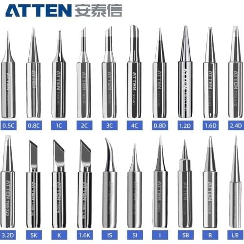 ATTEN Original authentic T-900 Tip For 936 Solder Station