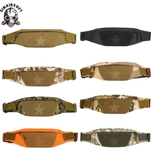 SINAIRSOFT Outdoor Waist bag waterproof Travel Belt Money Wallet Hip fanny pack Military Hunting Camping Climbing Fishing LY0060