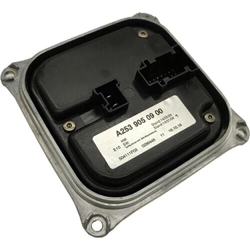 Liwiny High Quality Xenon Ballast Control Unit For 2015-2019 Benz GLC SLK W253 R172 2016 A2539050900 2539050900