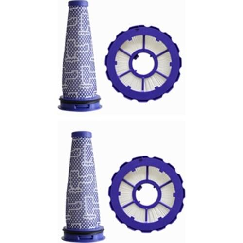 4PCS Suitable For Dyson Dc50 Vacuum Cleaner Accessories Hepa Filter Elements Filter