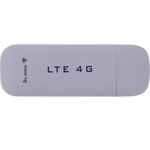 Car USB 4G/3G WIFI dongle for Android 4.4/5.1/6.0/7.1/8.0/9.0/10 system Universal Unlock LTE 4G/3G SIM car WIFI dongle LTE Modem