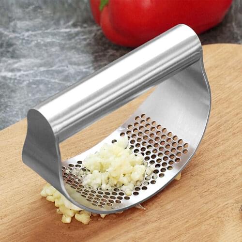 BIT.FLY Garlic And Garlic Press