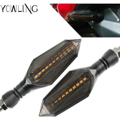 For 390 125/200 250 2013 2014 2015 2016 2017 2018 Motorcycle led turn signal lights Indicators Blinkers light lamp