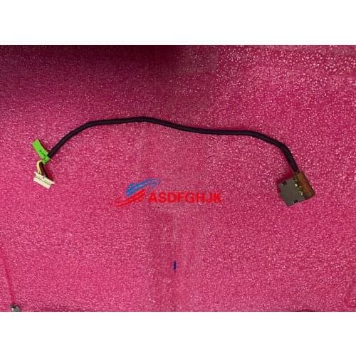 For HP Pavilion 255 G6 Series Laptop AC Dc Power Jack w/Cable Harness 799749-F17 799749-T17 806746 100% Perfect work