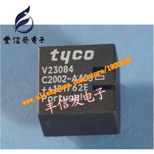 Elcoteq relay v23084-c2002-a403 automotive relays Plug- ten foot